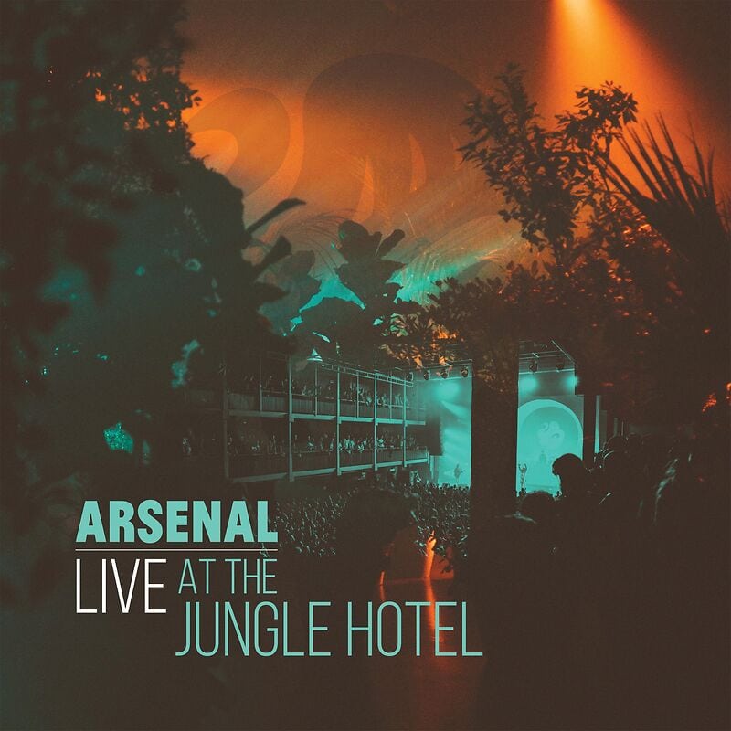 Arsenal Live At The Jungle Hotel