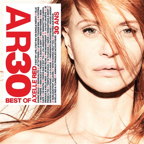 Axelle Red AR30 Best Of