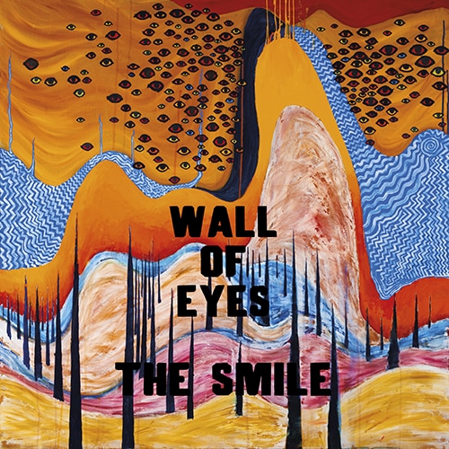 The Smile Wall Of Eyes