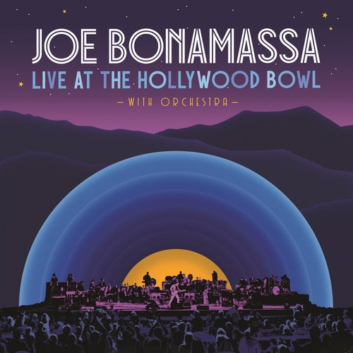 Joe Bonamassa Live At The Hollywood Bowl With Orchestra