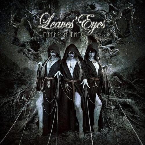 Leaves' Eyes Myths Of Fate