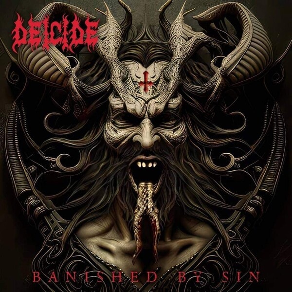 Deicide Banished By Sin