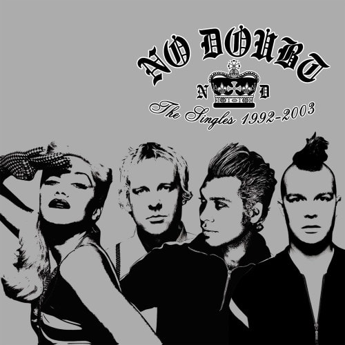 No Doubt The Singles 1992-2003