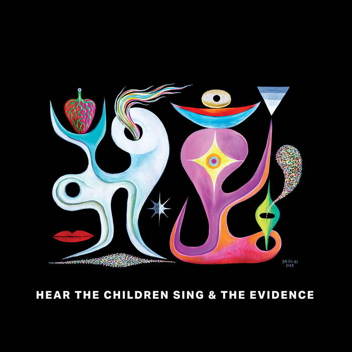 Bonnie 'Prince' Billy & Nathan Salsburg & Tyler Trotter Hear The Children Sing The Evidence