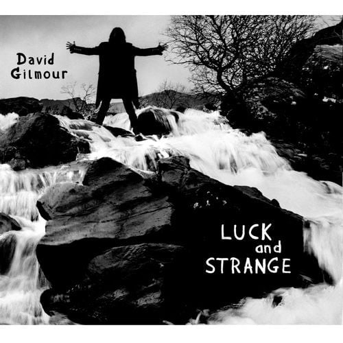 David Gilmour Luck And Strange