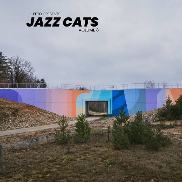 Various Lefto Presents Jazz Cats Vol. 3