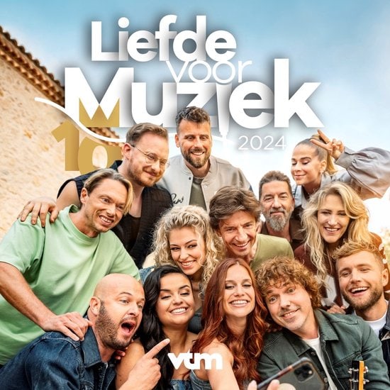 Various Liefde Voor Muziek 2024