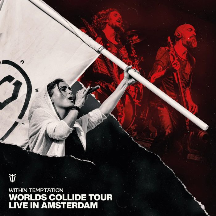 Within Temptation Worlds Collide tour, Live In Amsterdam