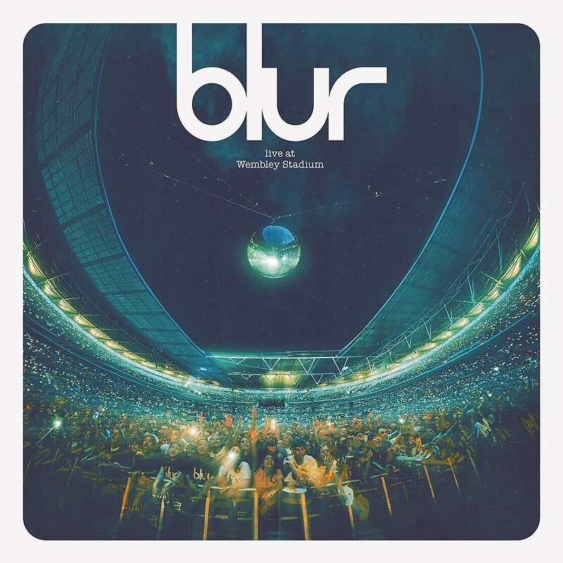 Blur Live At Wembley