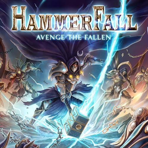 HammerFall Avenge The Fallen