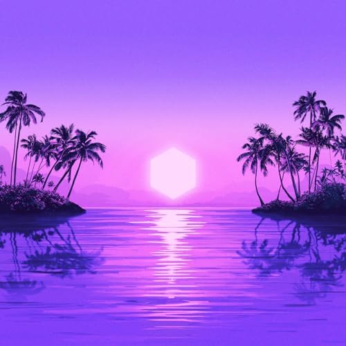 Purple Disco Machine Paradise