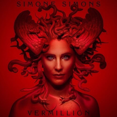 Simone Simons Vermillion