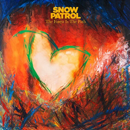 Snow Patrol The Forest Is The Path