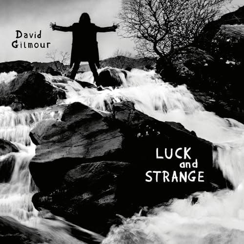 David Gilmour Luck And Strange