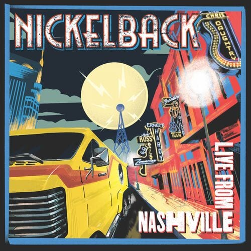 Nickelback Live From Nashville