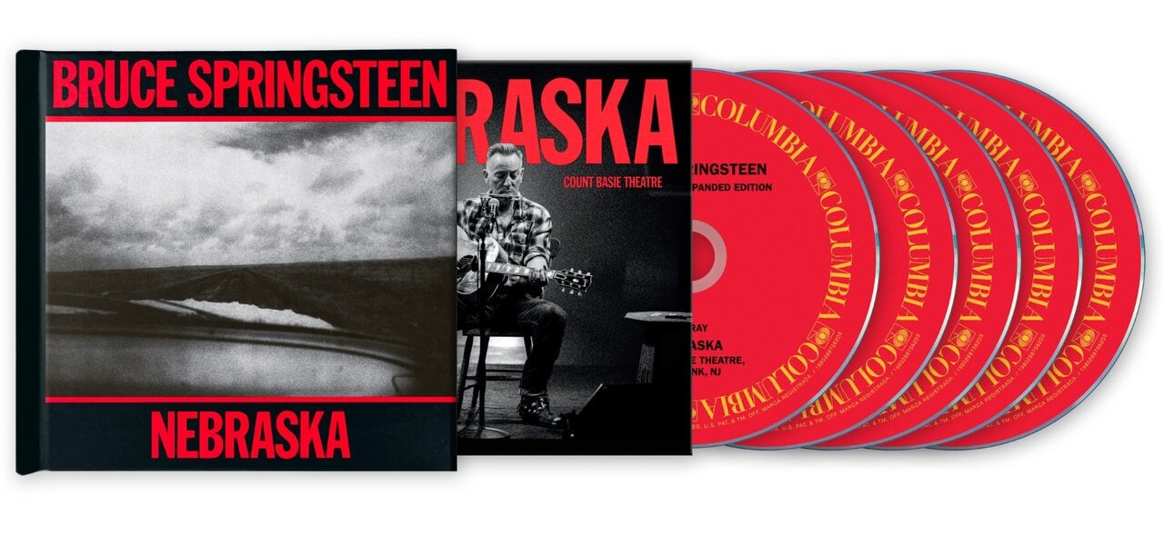 Bruce Springsteen Nebraska BOXSET