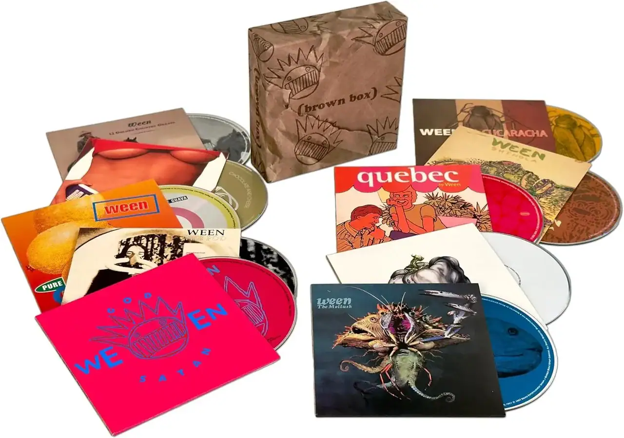 Ween Ween Box BOXSET