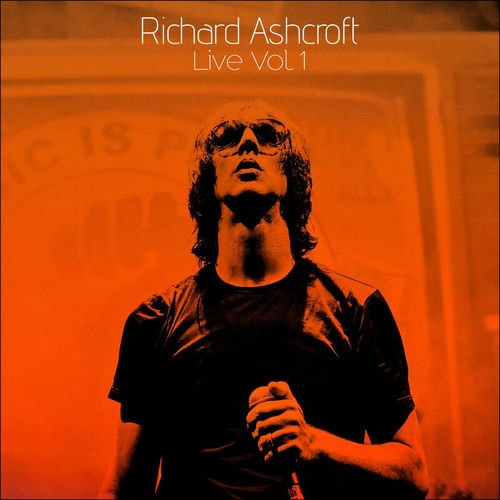 Richard Ashcroft Richard Ashcroft Live Vol 1
