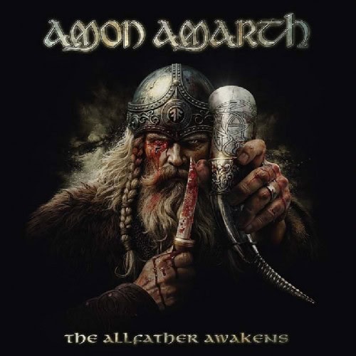 Amon Amarth The Allfather Awakens