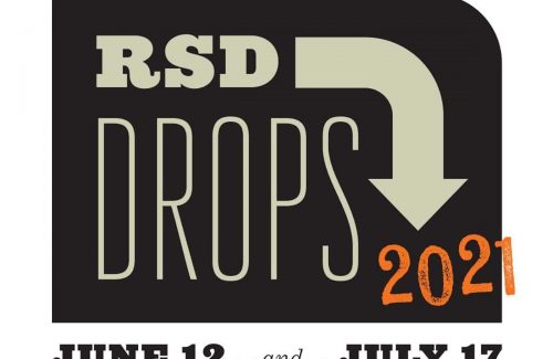 RSD Drops 2021